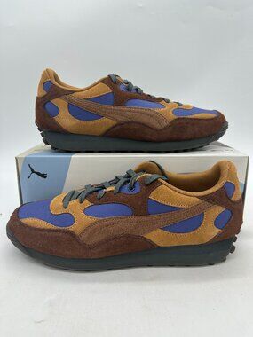 APL TechLoom Bliss Mens Caramel Tan‎ Slip On Running Shoes 11 0822XC techloombliss-black-black-  main image 4